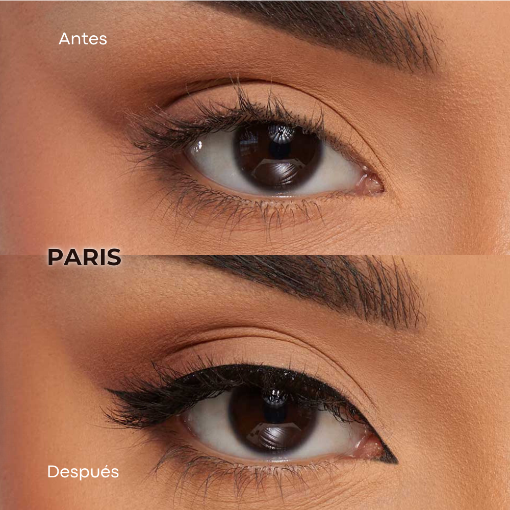 PESTAÑAS PARIS