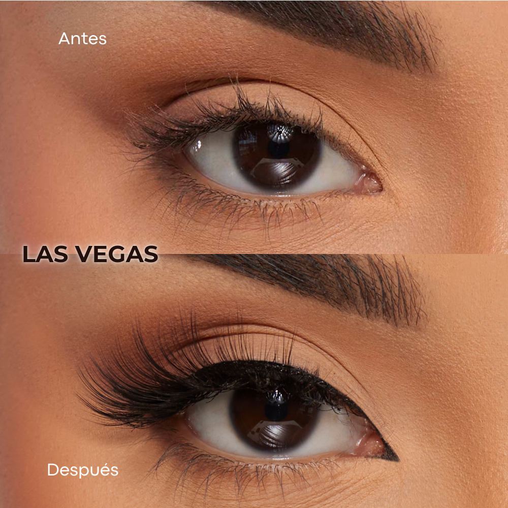 KIT LAS VEGAS + PINZA APLICADORA DE REGALO