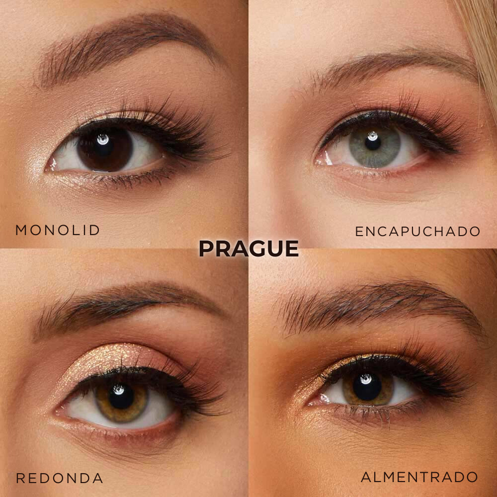 KIT PRAGUE + PINZA APLICADORA DE REGALO