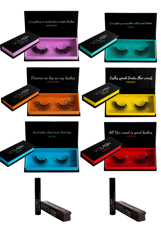 FULL KIT + DELINEADOR DE REGALO