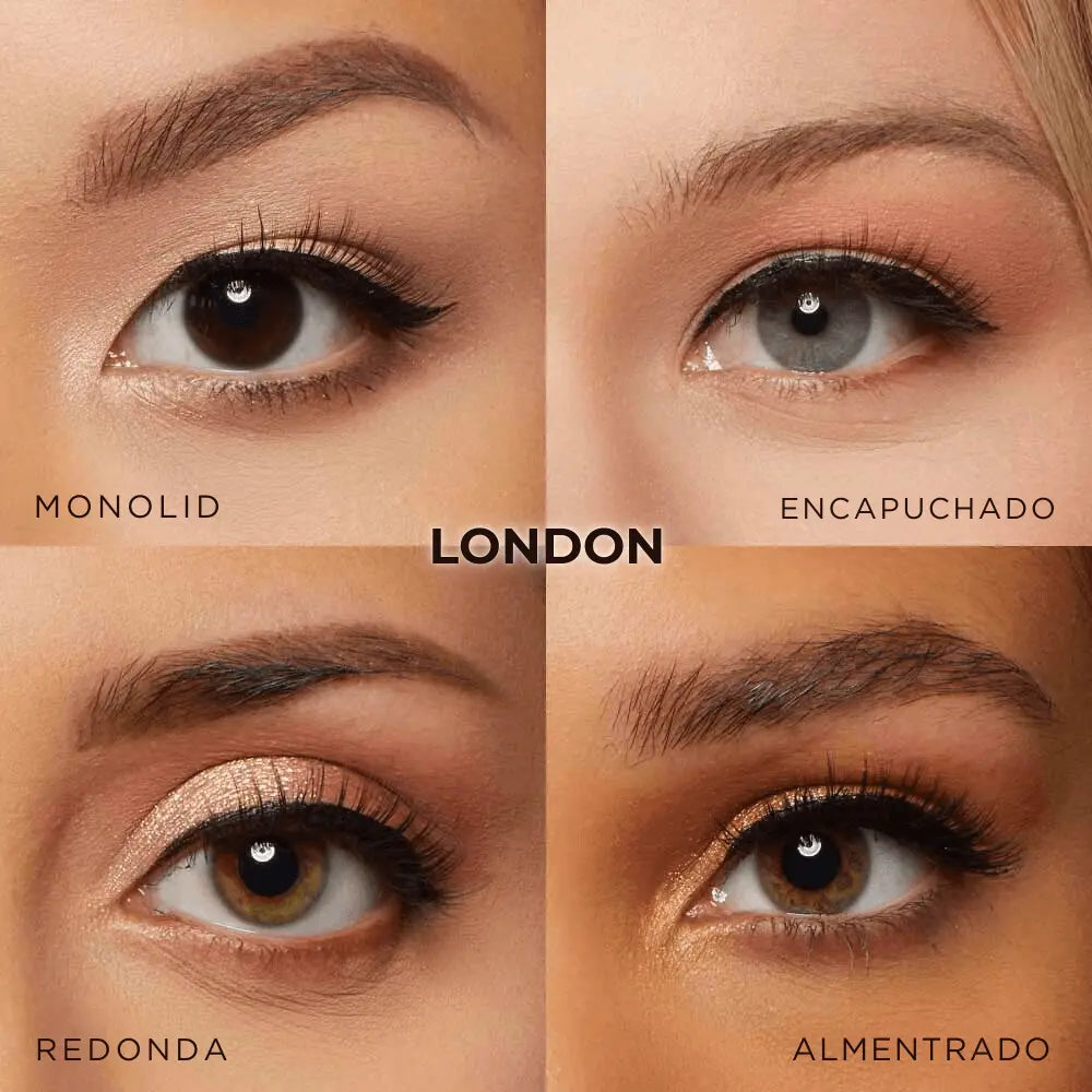 KIT LONDON - 2X1