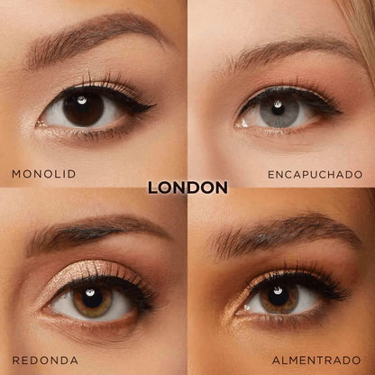 KIT LONDON - 2X1