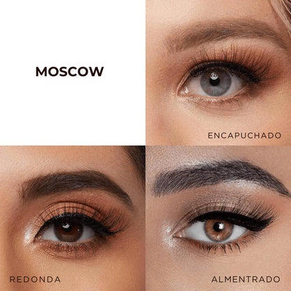 KIT MOSCOW - 2X1