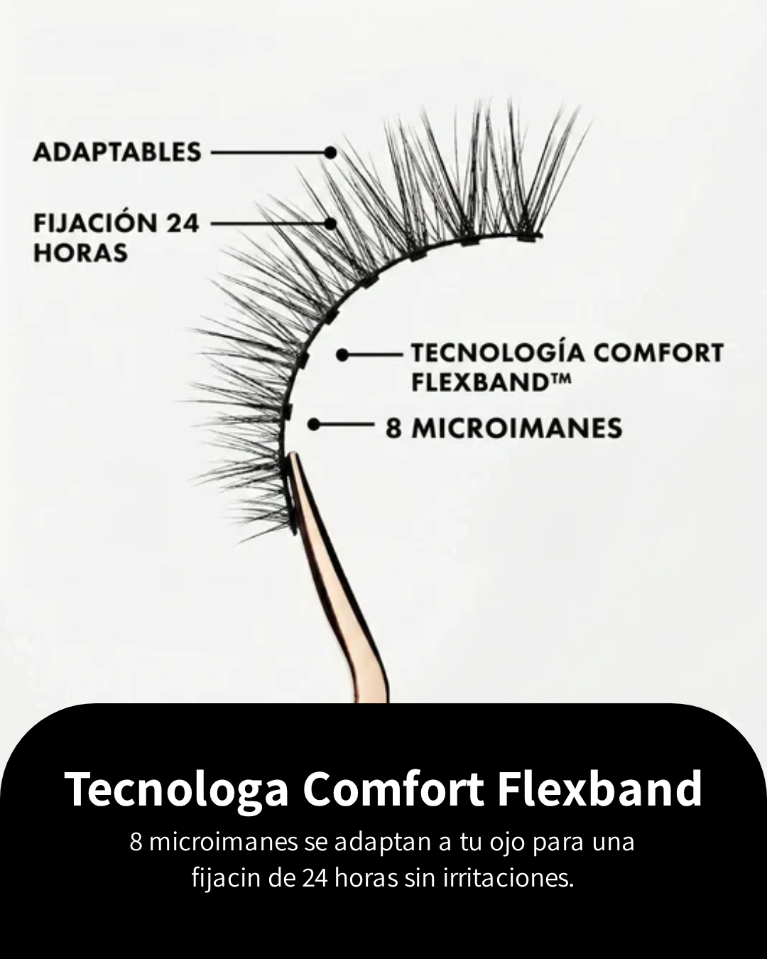 KIT PARIS + PINZA APLICADORA DE REGALO