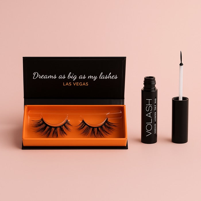 Kit Las Vegas — fondo blush
