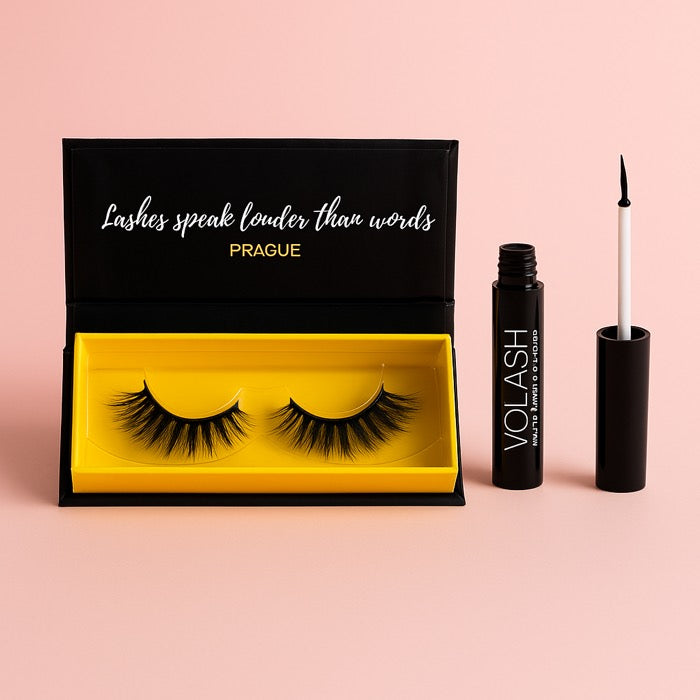 Kit Prague — fondo blush
