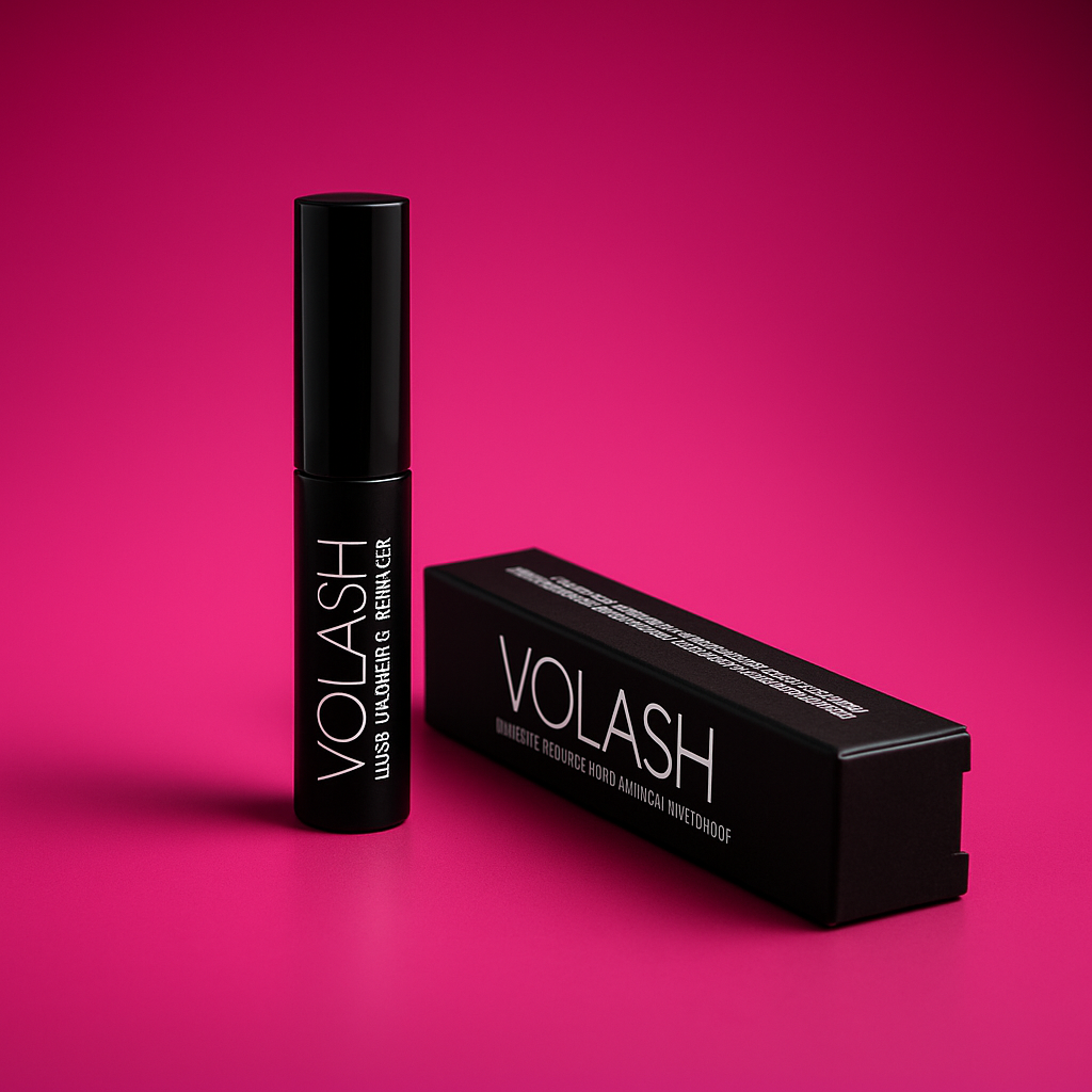 Accesorios VoLash — fondo rosa