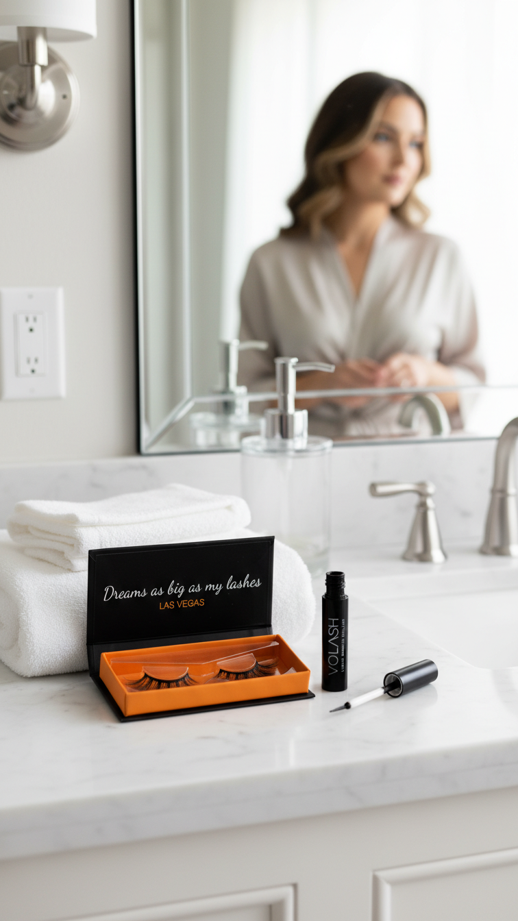 KIT LAS VEGAS + PINZA APLICADORA DE REGALO