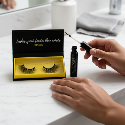 KIT PRAGUE + PINZA APLICADORA DE REGALO