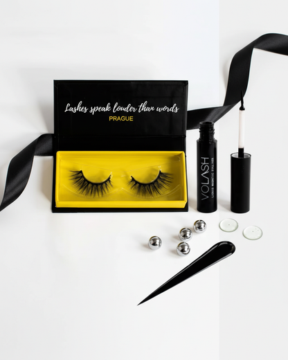 KIT PRAGUE + PINZA APLICADORA DE REGALO